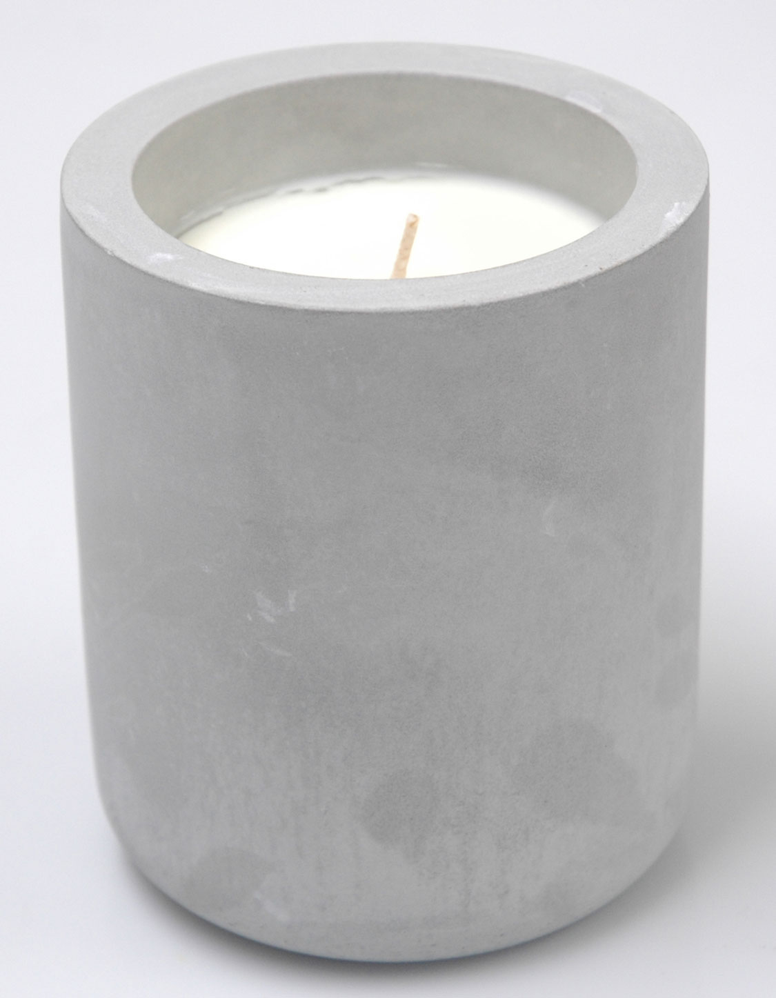 Concrete Candle Jar - Soy - Novimex Wholesale