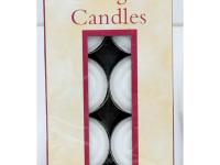 Unscented Tealights